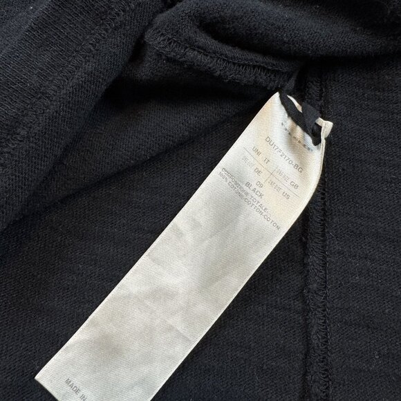 Rick Owens DRKSHDW Knit Trucker Tank - Picture 4 of 5